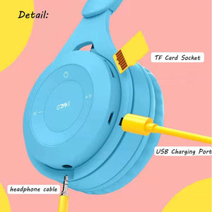 Wireless Bluetooth Headphone - Zambeel