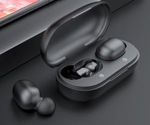 Wireless Bluetooth Headset 5.0 Binaural Stereo In - Ear Motion Waterproof - Zambeel