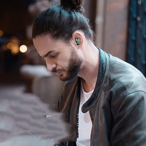 Wireless Bluetooth Headset Earbud Style - Zambeel