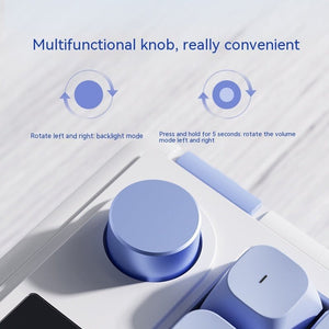 Wireless Bluetooth Mute Keyboard E - sports Office Keyboard - Zambeel