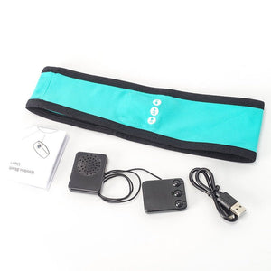 Wireless Bluetooth Sports Headband - Zambeel