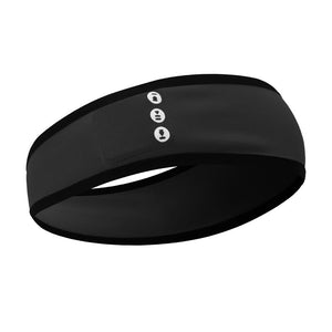 Wireless Bluetooth Sports Headband - Zambeel