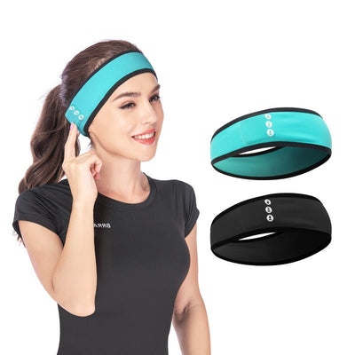 Wireless Bluetooth Sports Headband - Zambeel