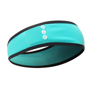 Wireless Bluetooth Sports Headband - Zambeel