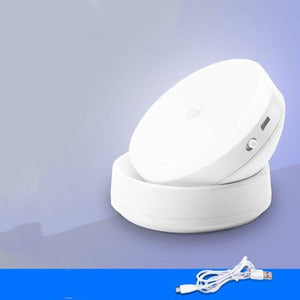 Wireless Body Sensing Lights Wake Up At Night Home Hallway Cabinets - Zambeel