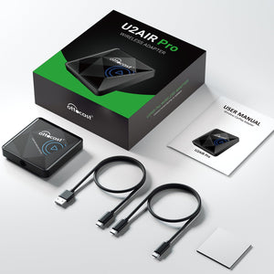 Wireless Car Bluetooth AIBOX Wireless Magic Box - Zambeel