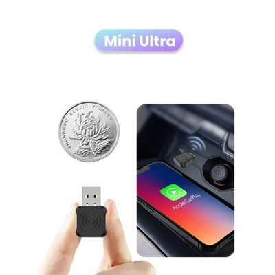 Wireless Car Play Adapter - Zambeel