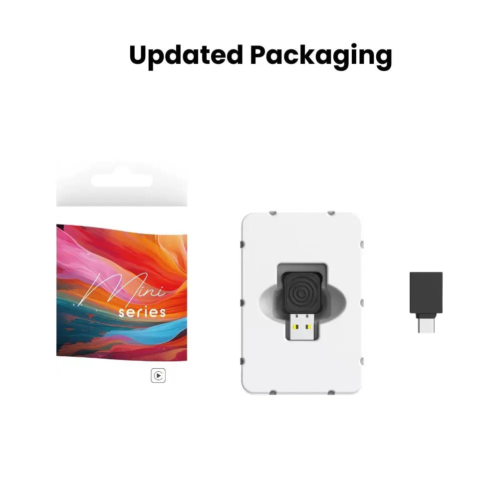 Wireless Car Play Adapter - Zambeel