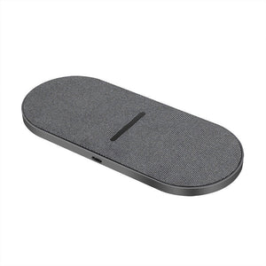 Wireless Charger 2 in 1 Pair 10W Quick Charge - Zambeel