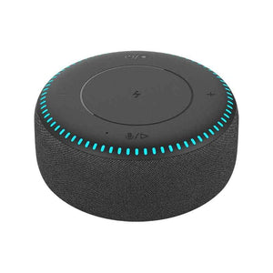 Wireless Charger Bluetooth Speaker White Noise 20W Max - Zambeel