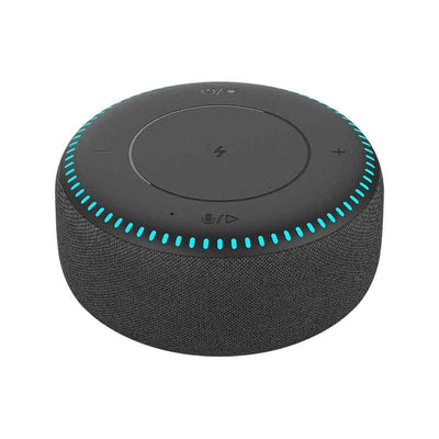 Wireless Charger Bluetooth Speaker White Noise 20W Max - Zambeel