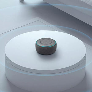 Wireless Charger Bluetooth Speaker White Noise 20W Max - Zambeel