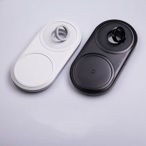 Wireless Charger For Apple 11 Fast Charging Smart Watch Universal Universal Car 2 - In - 1 - Zambeel