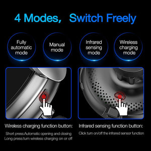 Wireless Charger For Car Phone Holder - Zambeel