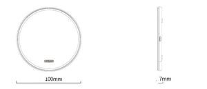 Wireless Charger Mobile Phone Fast Charge Charger - Zambeel