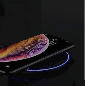 Wireless Charger Mobile Phone Fast Charge Charger - Zambeel