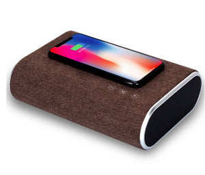 Wireless Charger Speaker - Zambeel
