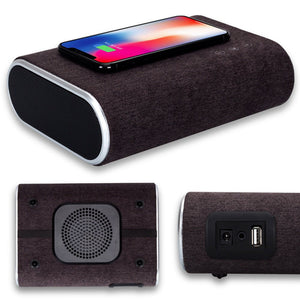 Wireless Charger Speaker - Zambeel