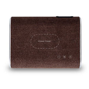 Wireless Charger Speaker - Zambeel