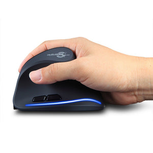 Wireless Charging 6 - Button Vertical Mouse Gaming Mouse F35 - Zambeel