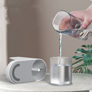 Wireless Charging Humidifier Bedroom Office Desktop - Zambeel
