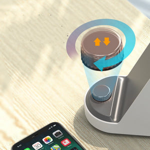 Wireless Charging Humidifier Bedroom Office Desktop - Zambeel