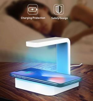 Wireless Charging Mobile Phone Sterilization Artifact - Zambeel