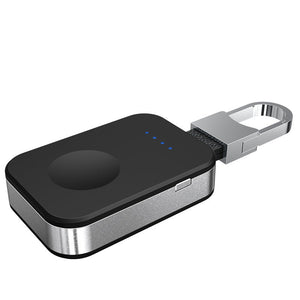 Wireless Charging Mobile Power Supply For Magnetic Mini Watch - Zambeel
