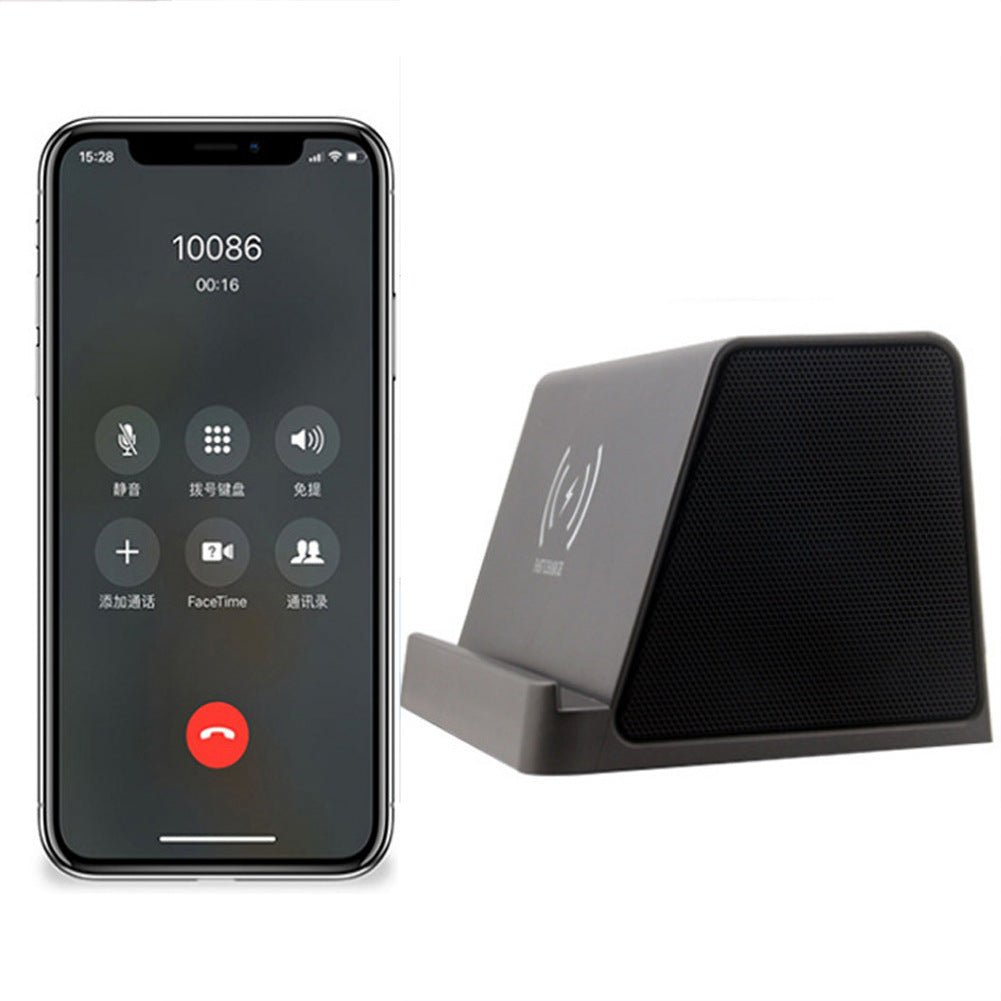 Wireless Charging Speaker - Zambeel