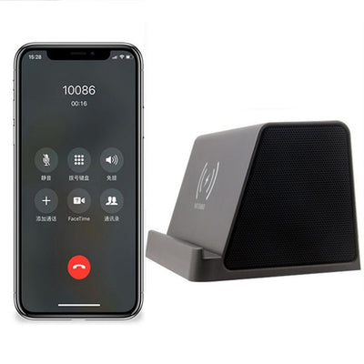 Wireless Charging Speaker - Zambeel