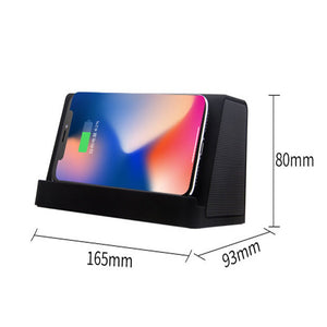 Wireless Charging Speaker - Zambeel