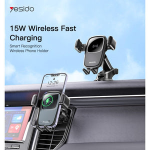 Wireless Charging Suction Cup - Zambeel