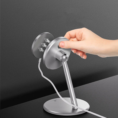 Wireless Charging Support Desktop Vertical Support - Zambeel