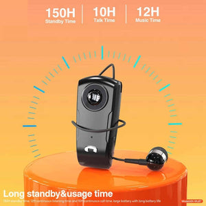 Wireless Collar Earphone - Zambeel