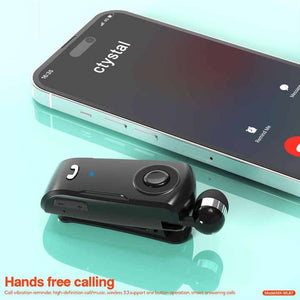 Wireless Collar Earphone - Zambeel