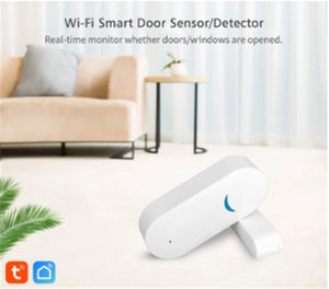 Wireless Door Sensor Detection Alarm Sensor - Zambeel