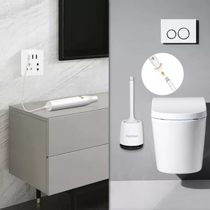 Wireless Electric Cleaning Toilet Brush - Zambeel