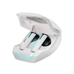 Wireless Gaming Bluetooth Headset Low Latency Luminous Gaming Headset - Zambeel