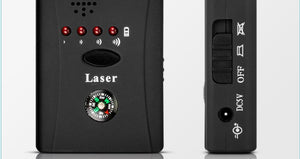Wireless GPS Signal Detector Scanner - Zambeel