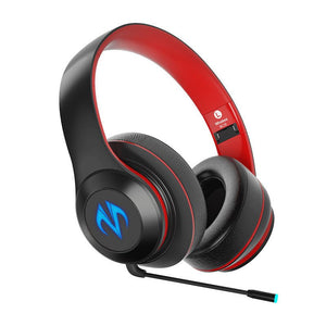 Wireless Headset Bluetooth Sports Gaming Headset Low - Latency Music Light - Emitting Headset - Zambeel