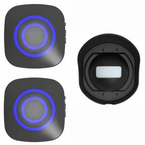 Wireless Home Outdoor Waterproof Doorbell - Zambeel