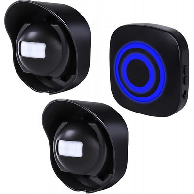 Wireless Home Outdoor Waterproof Doorbell - Zambeel