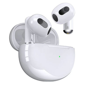 Wireless In - Ear Binaural Stereo Noise Cancelling Sports Headphones - Zambeel