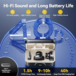 Wireless Microphone Kit - Zambeel