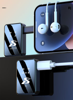 Wireless Microphone Kit © - Zambeel