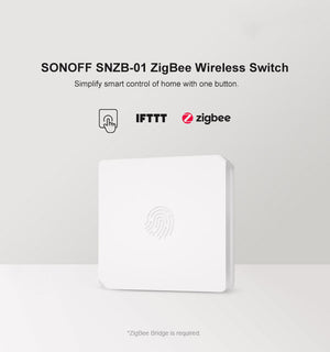 Wireless Mini Smart Home Control - Zambeel