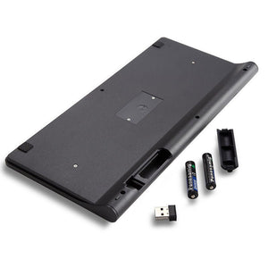 Wireless Mouse And Keyboard Set - Zambeel