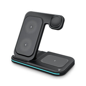 Wireless Multifunctional Foldable Fast Charger - Zambeel
