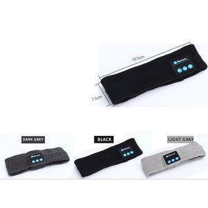 Wireless Music Headband - Zambeel