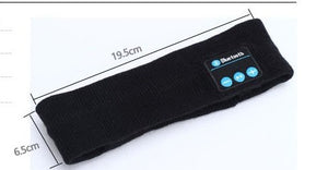 Wireless Music Headband - Zambeel